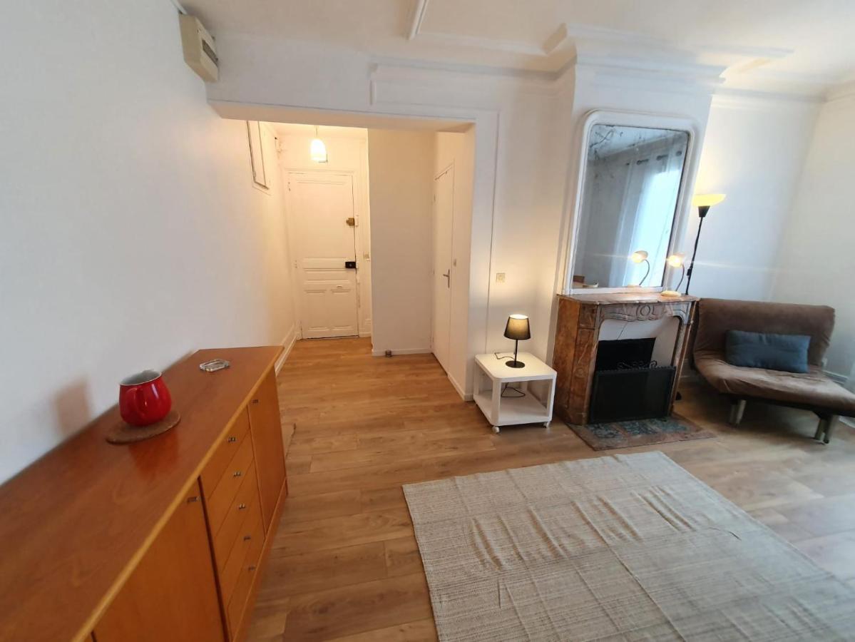 Home Sweet Home Sacre-Coeur Trudaine Paris Luaran gambar