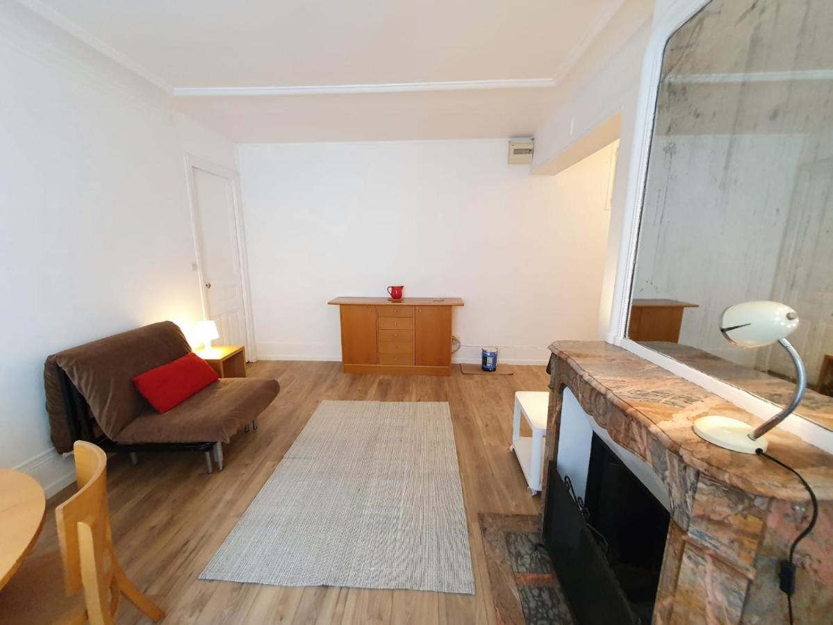 Home Sweet Home Sacre-Coeur Trudaine Paris Luaran gambar