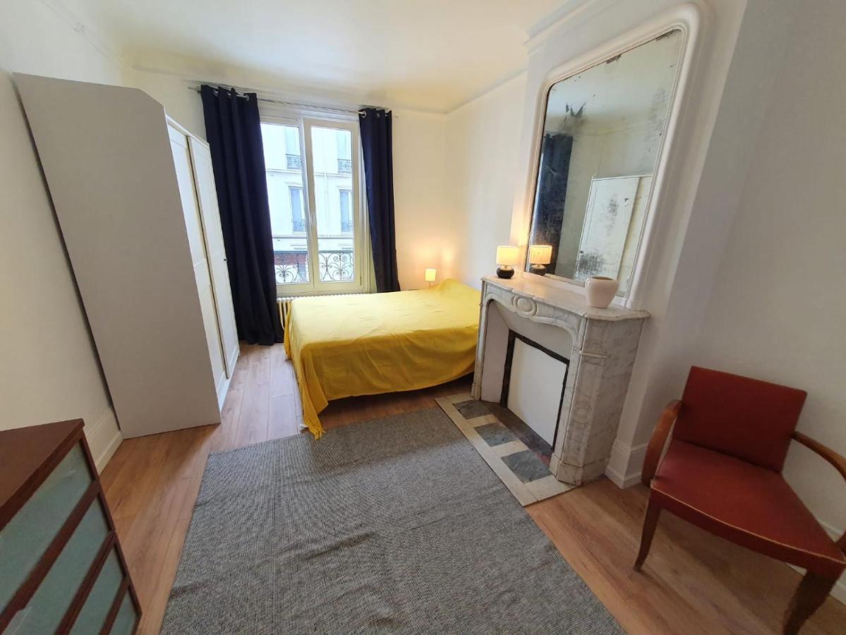 Home Sweet Home Sacre-Coeur Trudaine Paris Luaran gambar